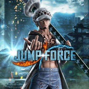 Comprar JUMP FORCE Character Pack 9 Trafalgar Law CD Key Comparar Preços