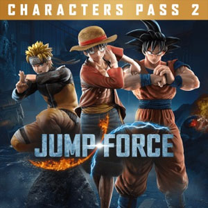 Comprar JUMP FORCE Characters Pass 2 Xbox One Barato Comparar Preços