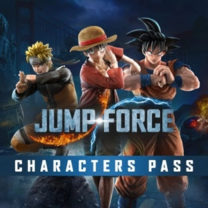 JUMP FORCE Characters Pass Playstation 4