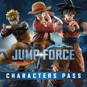 JUMP FORCE Characters Pass