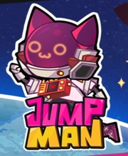 Jump Man Playstation 4