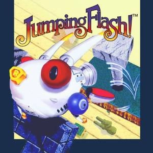 Jumping Flash! Playstation 5