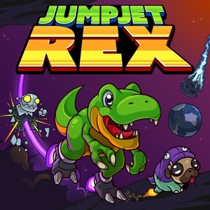 Comprar JumpJet Rex PS4 Comparar Preços