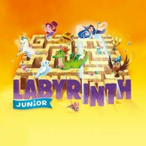 Junior Labyrinth Playstation 5