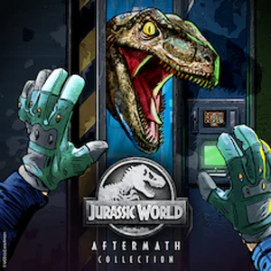 Comprar Jurassic World Aftermath Collection PS4 Comparar Preços