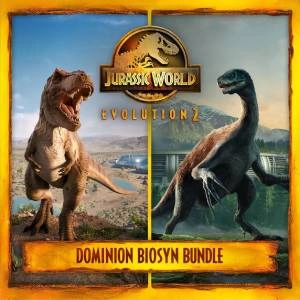 Jurassic World Evolution 2 Dominion Biosyn Bundle Pc