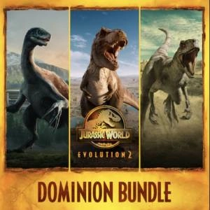 Jurassic World Evolution 2 Dominion Bundle Xbox One