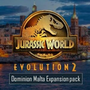 Jurassic World Evolution 2 Dominion Malta Expansion Xbox Series X