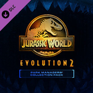 Jurassic World Evolution 2 Park Managers’ Collection Pack Pc