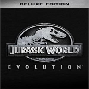 Jurassic World Evolution Deluxe Bundle Xbox One