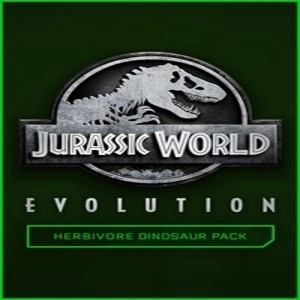 Jurassic World Evolution Herbivore Dinosaur Pack Playstation 4