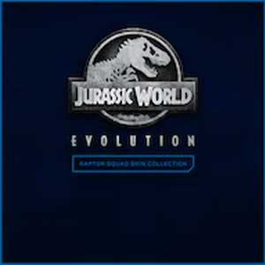 Comprar Jurassic World Evolution Raptor Squad Skin Collection PS4 Comparar Preços