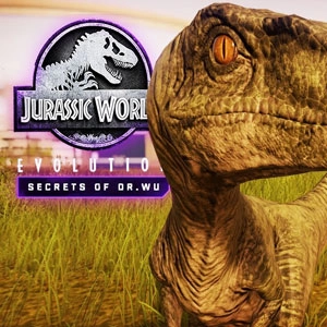 Jurassic World Evolution Secrets of Dr Wu Playstation 4