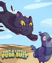 Just a Little Purr Suit Xbox Series X