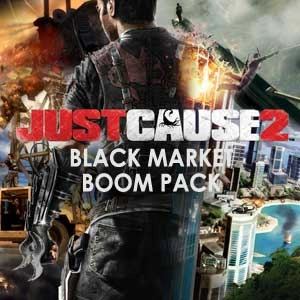 Just Cause 2: Black Market Boom Pack Pc