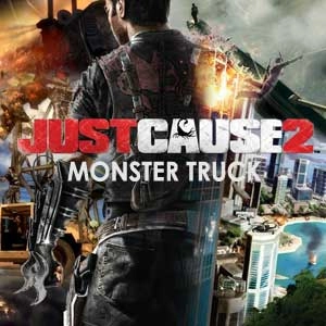 Just Cause 2: Monster Truck Pc