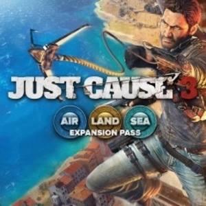 Just Cause 3 Air Land and Sea Expansion Pass
