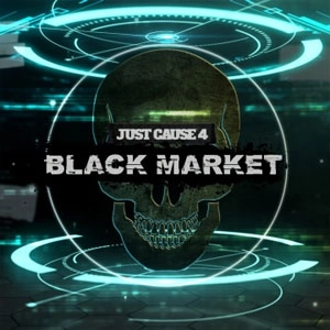 Just Cause 4 Black Market Pack Xbox One