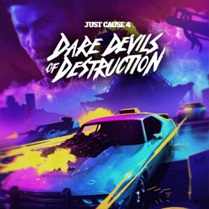 Just Cause 4 Dare Devils of Destruction Xbox One