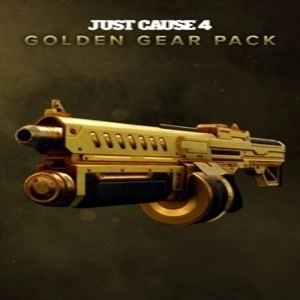 Just Cause 4 Golden Gear Pack Xbox Series X