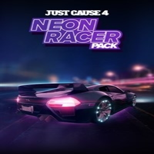 Comprar Just Cause 4 Neon Racer Pack Xbox Series Barato Comparar Preços