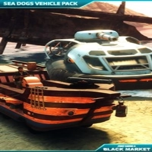 Just Cause 4 Sea Dogs Vehicle Pack Xbox Series X
