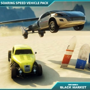 Just Cause 4 Soaring Speed Vehicle Pack Pc