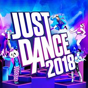 Comprar Just Dance 2018 PS3 Codigo Comparar Preços