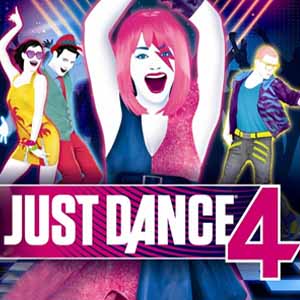 Comprar código download Just Dance 4 Nintendo Wii U Comparar Preços