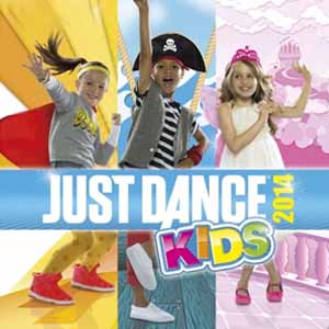 Comprar código download Just Dance Kids 2014 Nintendo Wii U Comparar Preços