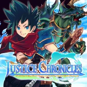 Justice Chronicles Switch