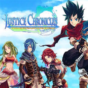 Comprar Justice Chronicles Nintendo 3DS Barato Comparar Preços