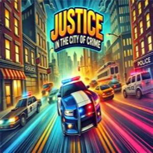 Justice in the City of Crime Xbox One