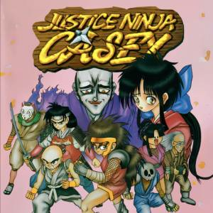 Justice Ninja Casey Switch