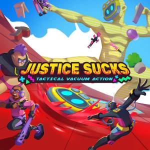 Comprar JUSTICE SUCKS Tactical Vacuum Action Xbox Series Barato Comparar Preços