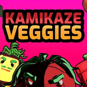 Kamikaze Veggies Xbox One