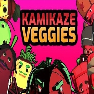 Comprar Kamikaze Veggies CD Key Comparar Preços