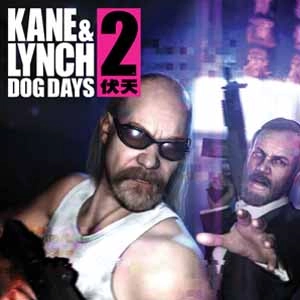 Kane and Lynch 2 Xbox 360