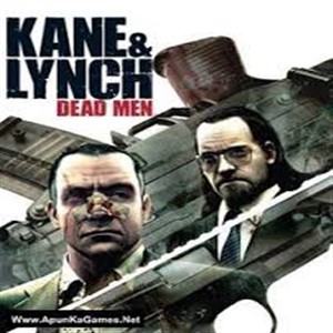 Jeu PS3 Kane & Lynch: Dead Men - État Très Bon - Version PAL Complète