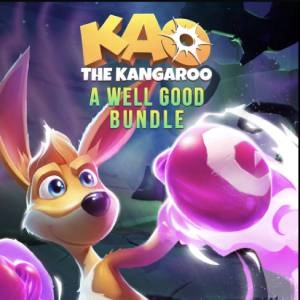 Kao the Kangaroo A Well Good Bundle Xbox Series X