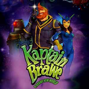 Comprar Kaptain Brawe CD Key Comparar Preços