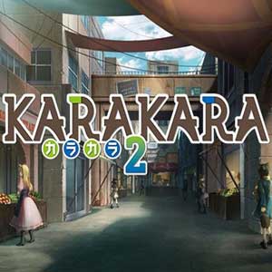 Comprar KARAKARA2 CD Key Comparar Preços