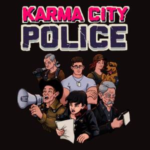 Comprar Karma City Police PS4 Comparar Preços