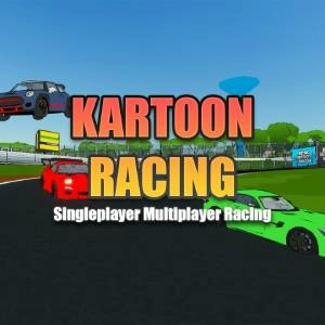 Kartoon Racing Xbox Series X