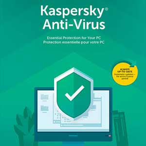 Comprar Kaspersky Anti Virus 2020 CD Key Comparar os preços