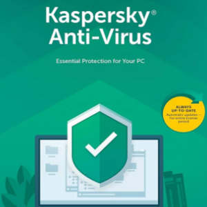 Kaspersky Anti Virus Pc