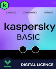 Kaspersky Basic 2023 Pc