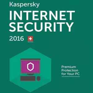 Comprar Kaspersky Internet Security 2016 CD Key Comparar Preços