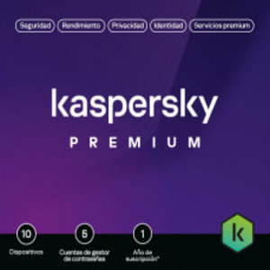 Kaspersky Premium 2023 Pc