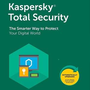 Kaspersky Total Security 2019 Pc